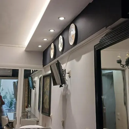 度假居 Yard's STUDIOS Néa Péramos